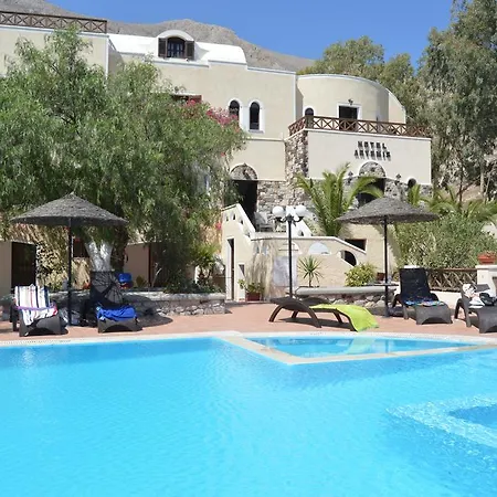 Hotel TheArtemis Perissa